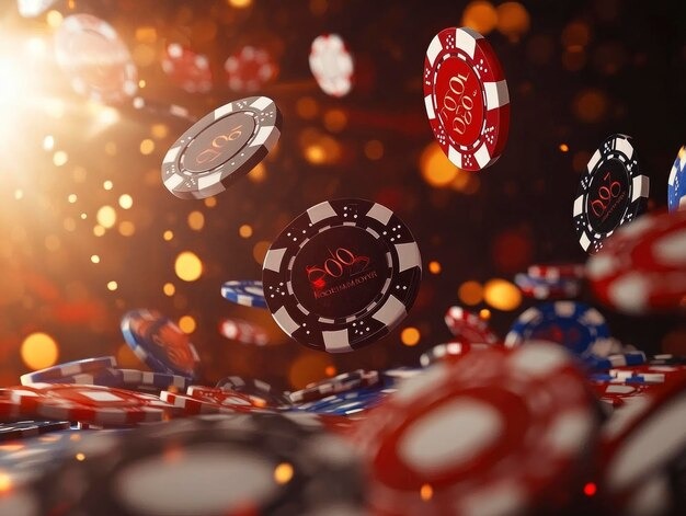 base44 Live Casino