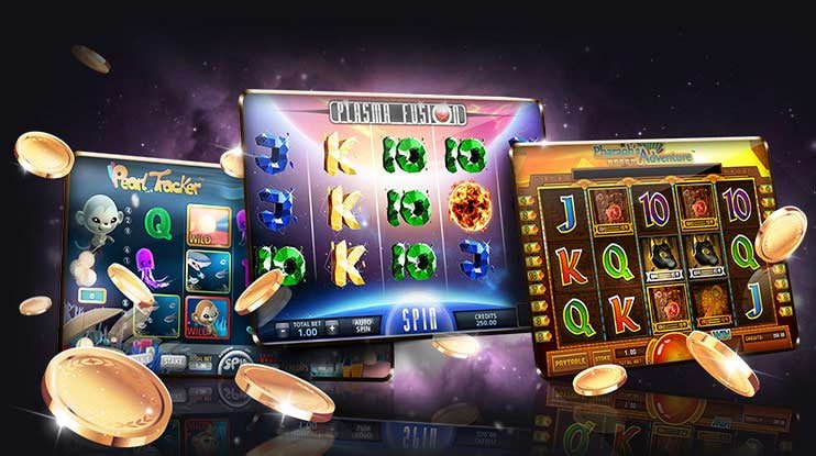 base44 Slots